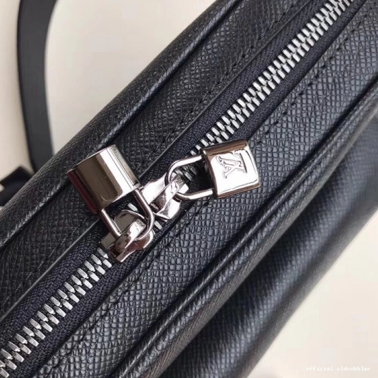 Official oldcobbler Louis Vuitton Messenger 0728